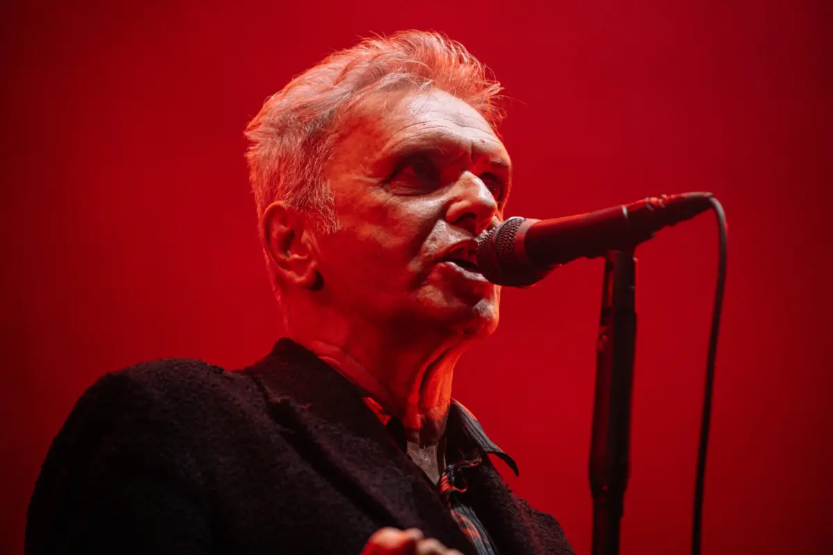 Rui Reininho regressa aos palcos a 3 de agosto