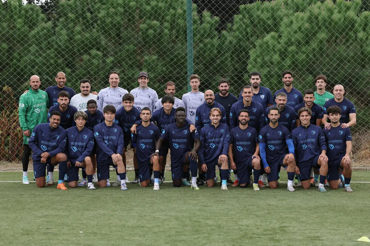 Plantel do Pevidém acredita numa surpresa frente ao Benfica, para a Taça de Portugal