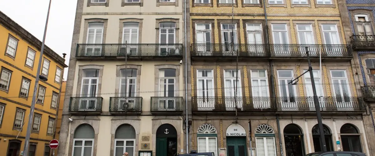 Edifício foi comprado pela Câmara do Porto em 2018