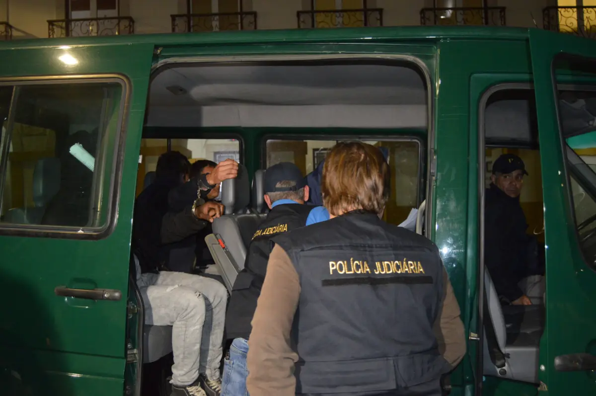 Imagem de contexto do artigo Tráfico humano: Instrução da "Operação Espelho" começa esta quinta-feira