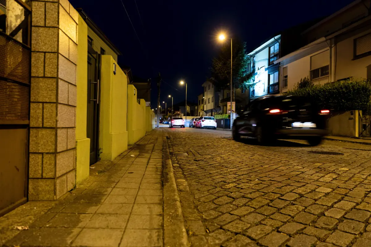 Imagem de contexto do artigo Homicídio em São Mamede de Infesta: atropela mulher e volta a passar o carro por cima do corpo