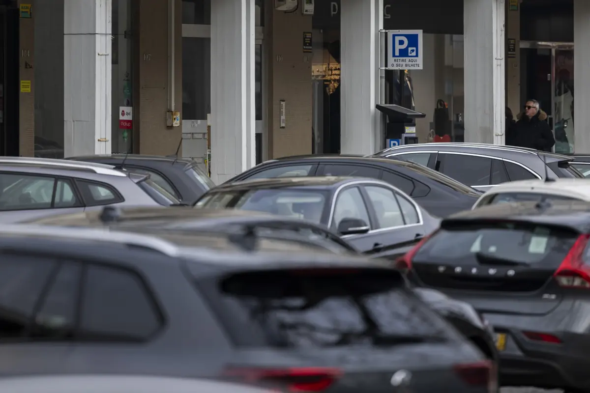 O trânsito é um dos principais problemas da cidade