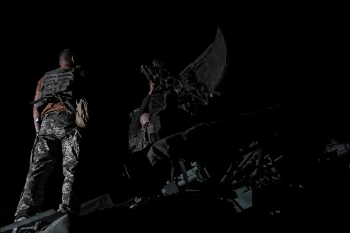 Imagem de contexto do artigo EUA retomam envio de algumas armas a Kiev