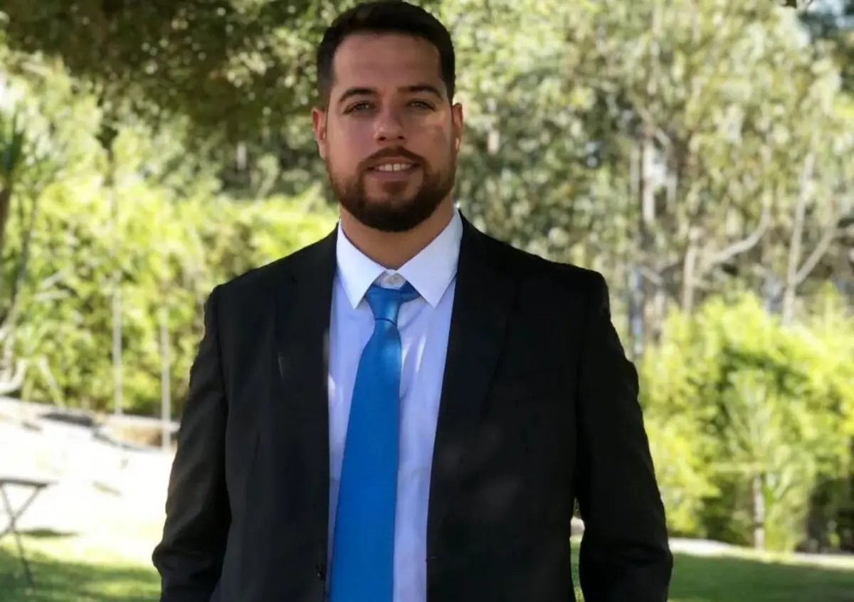 Imagem do autor Bernardo R. Monteiro