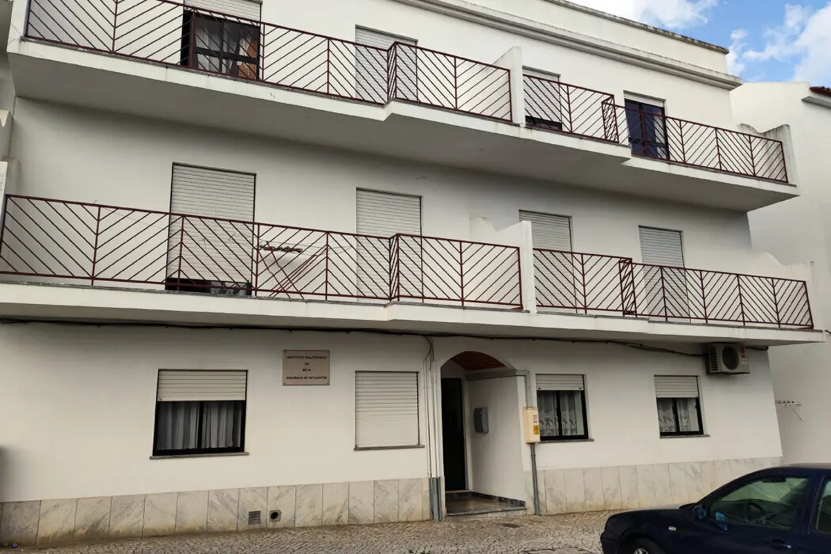 Politécnico volta atrás no encerramento de residências de estudantes em Beja