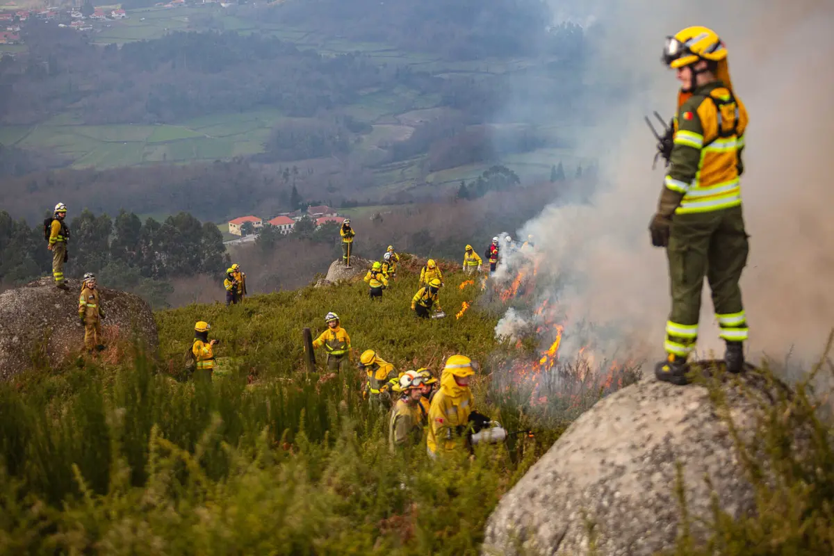 Evento WTREX juntou 45 participantes, sobretudo mulheres, no Alto Minho