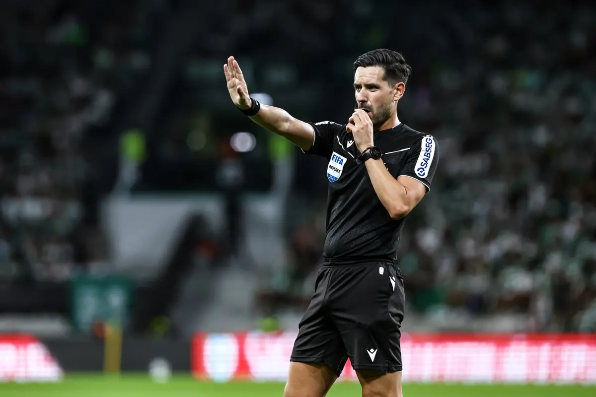 João Gonçalves, 33 anos, estreou-se em clássicos