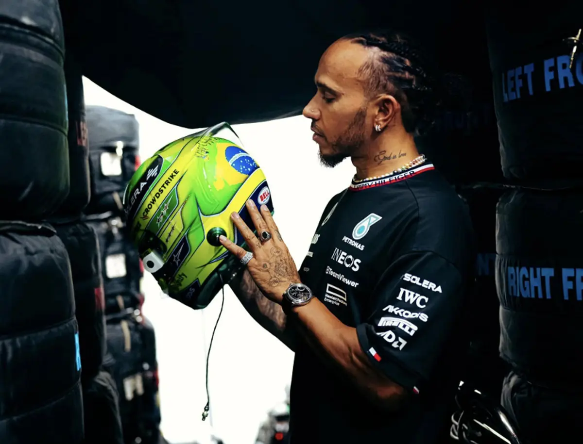 Lewis Hamilton