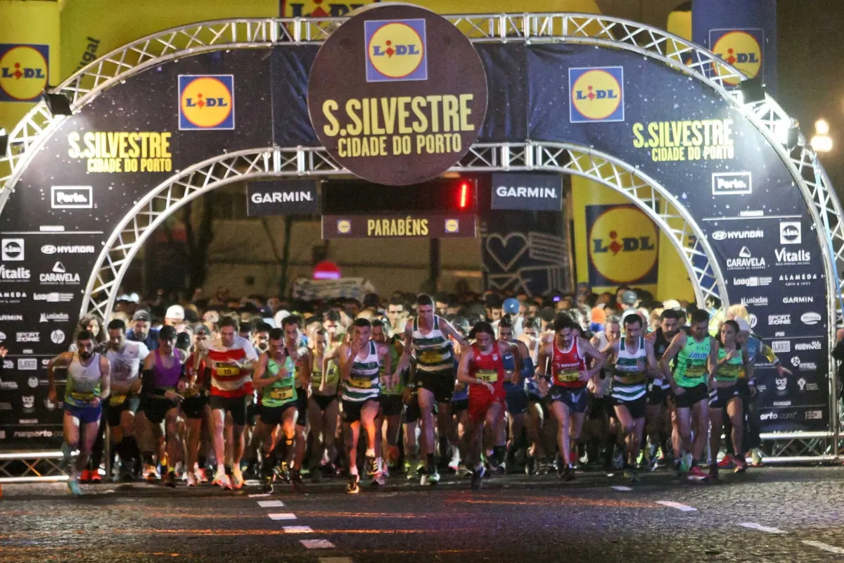 Pedro Amaro e Mónica Silva foram os vencedores da edição do ano passado