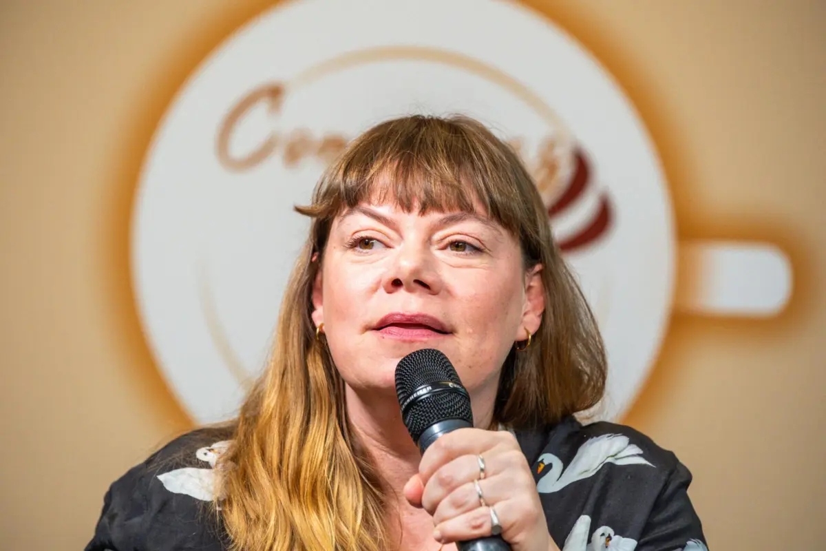 Rapper portuense já é mãe de Romeu