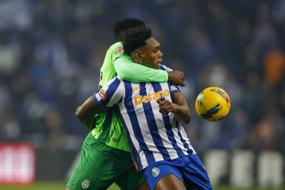 Espanhol faturou pela última vez a 28 de dezembro, frente ao Boavista