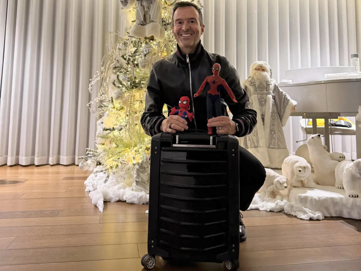 Imagem de contexto do artigo Os Homens-Aranha de Jorge Mendes