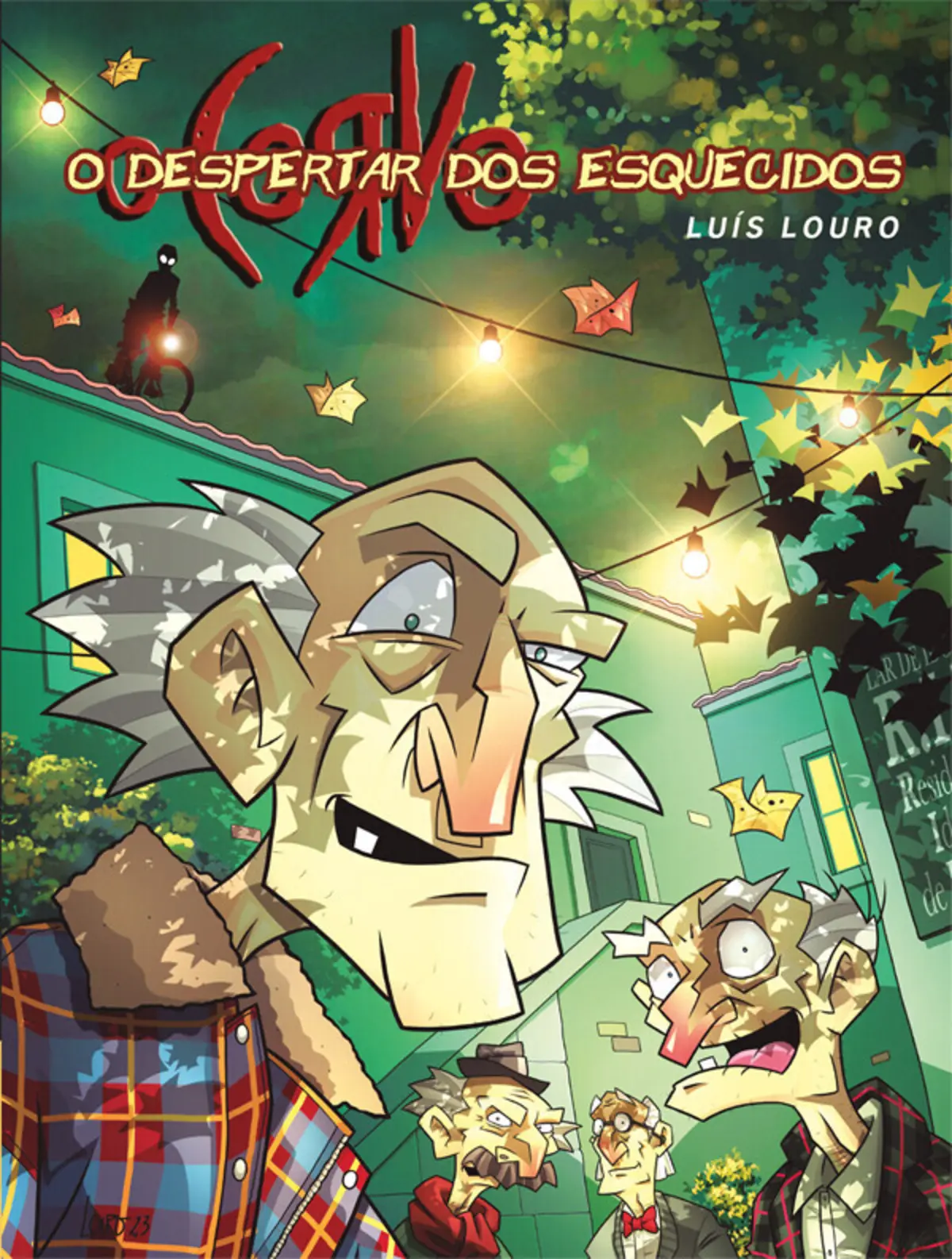 Imagem de contexto do artigo Amadora BD revela nomeados para os Prémios de Banda Desenhada