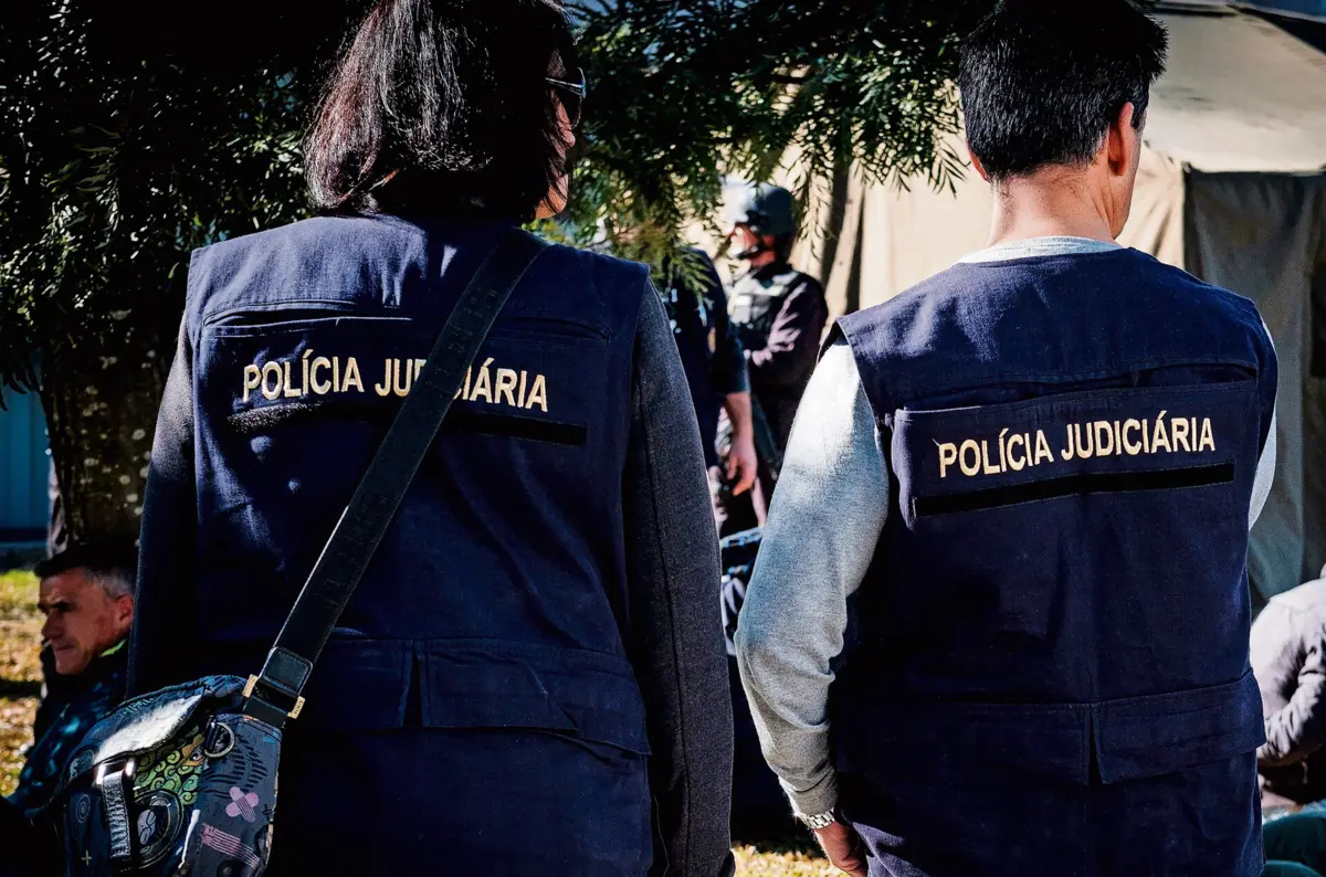 As detenções ocorreram no Entroncamento, Santa Margarida e Nisa