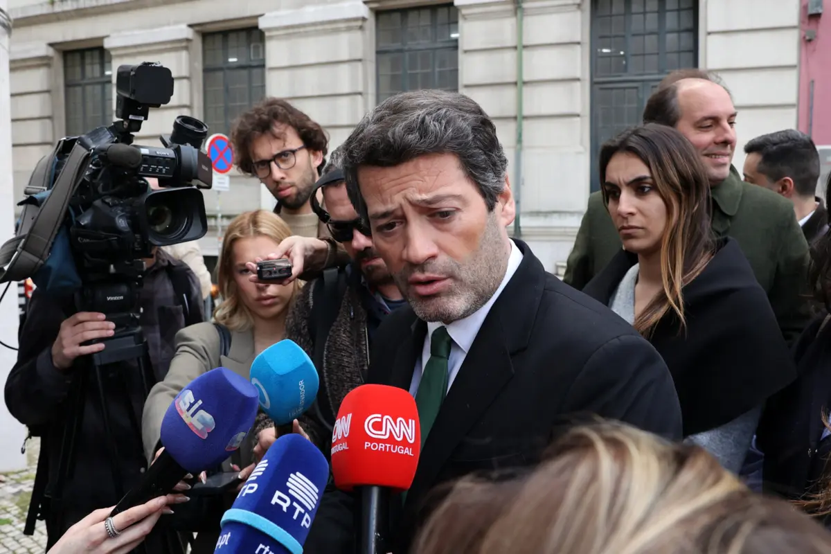 Imagem de contexto do artigo Caso das gémeas: Ventura vai enviar à PGR conclusões chumbadas