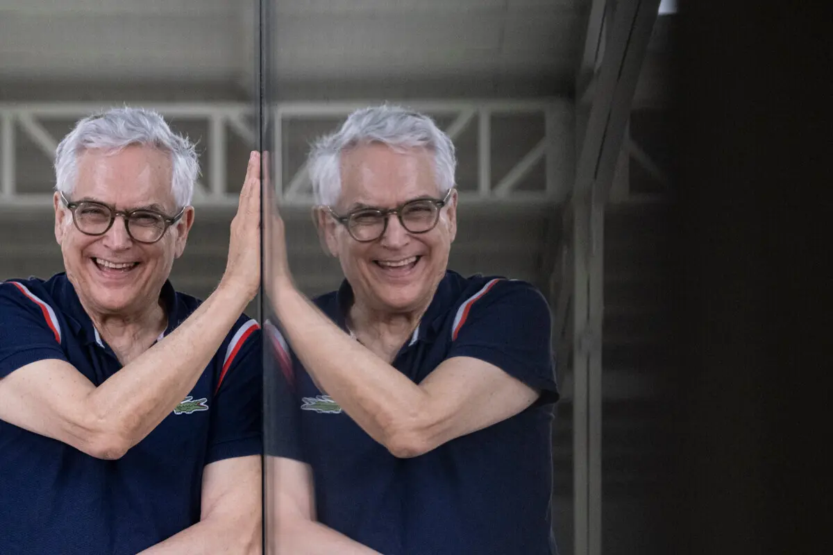 Imagem de contexto do artigo Filipe La Féria: “Mais do que um resistente, sou um guerreiro”