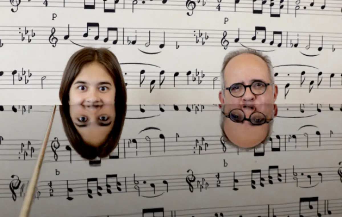 Rodrigo Leão partilha o palco com a sua filha Rosa