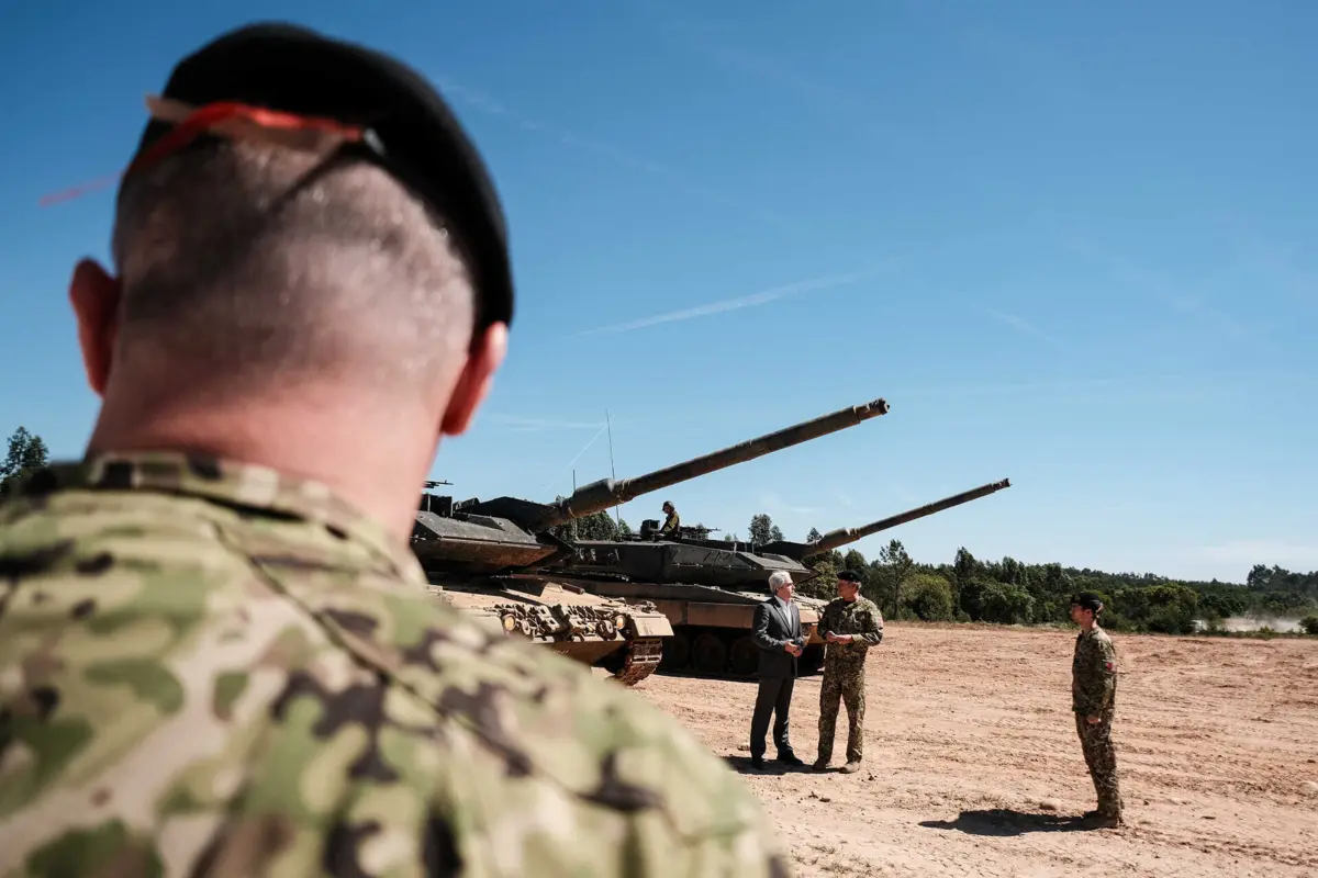 Força que será composta por cerca 1500 militares de vários países