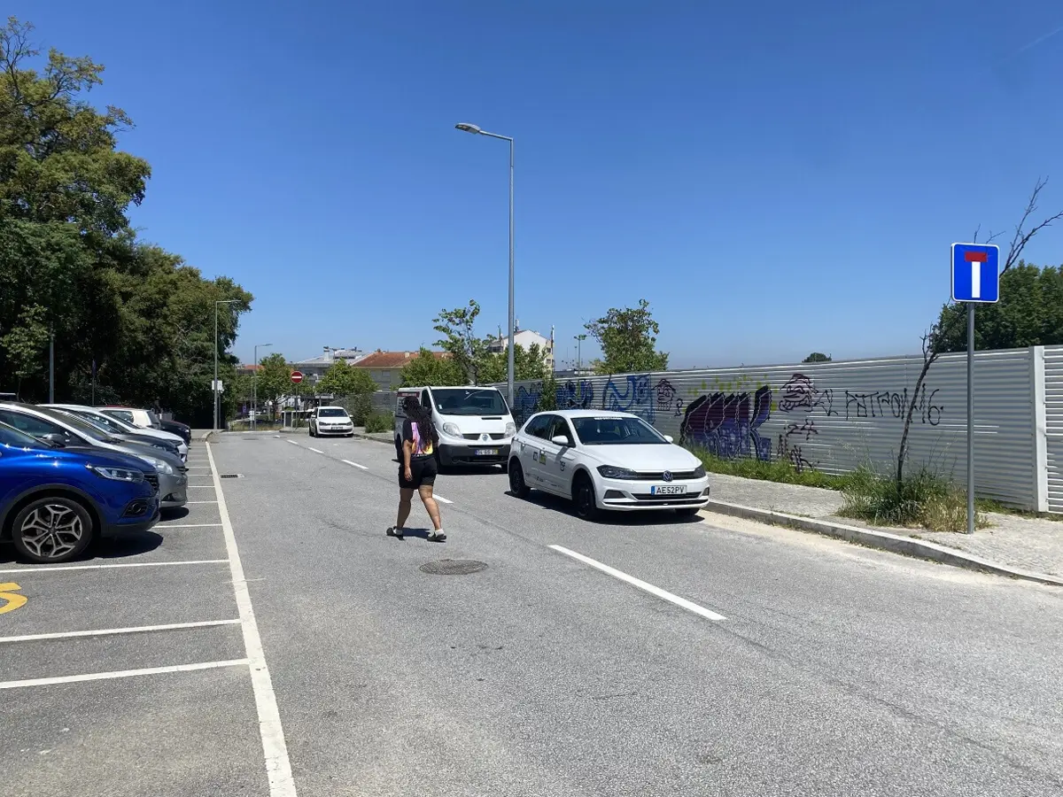 Crime foi cometido na Rua Fábrica do Bairro, no Porto