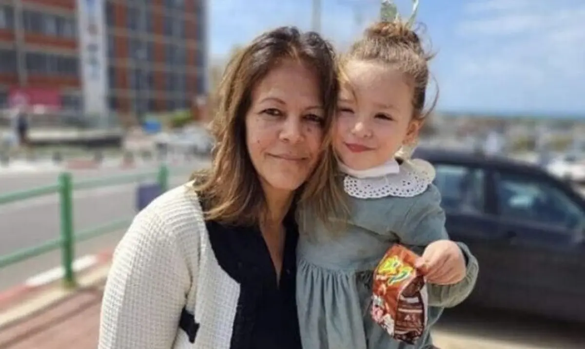 Sanaa Salameh é viúva de Walid Daqqa, um ativista e escritor palestiniano membro da minoria árabe israelita, que passou quase 38 anos na prisão em Israel sob acusações de sequestro e assassínio de um soldad