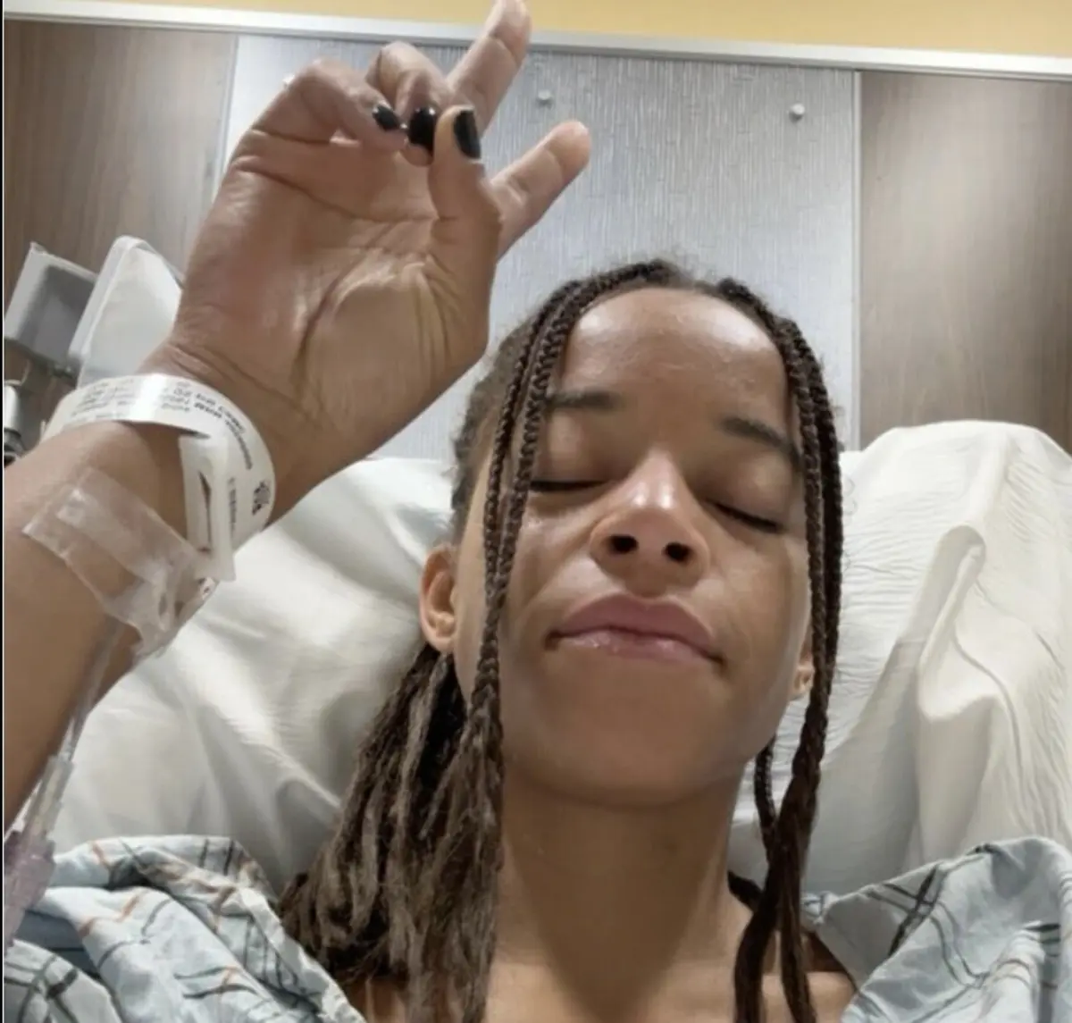 Imagem de contexto do artigo Futebolista Jéssica Silva operada de urgência para retirar tumor benigno do útero