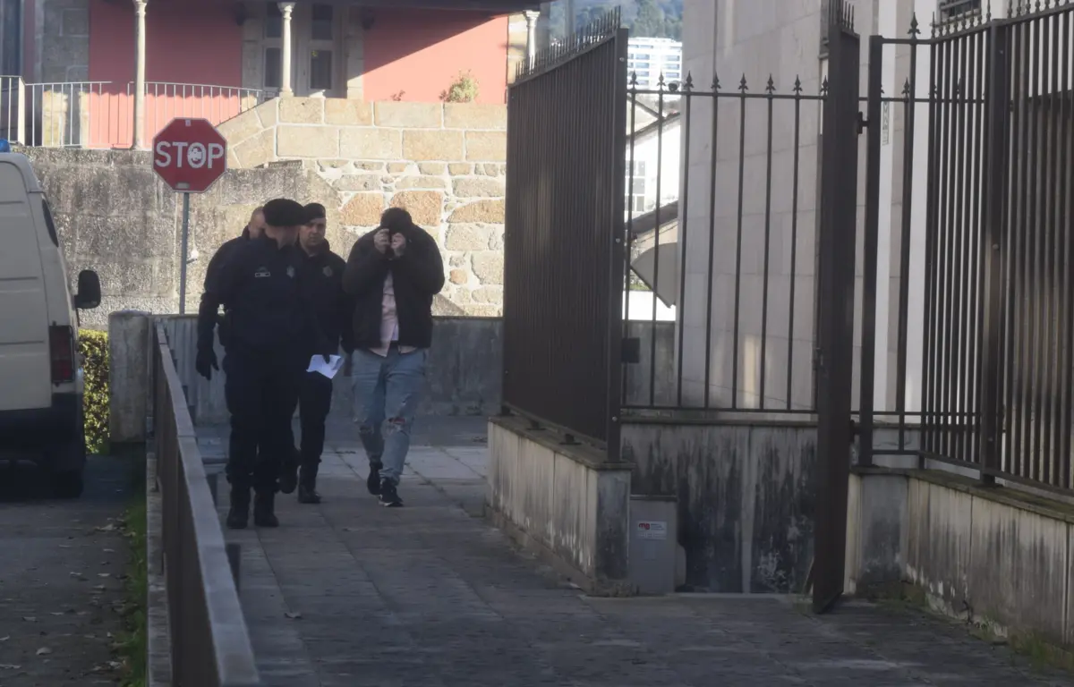 Homicida está em prisão preventiva