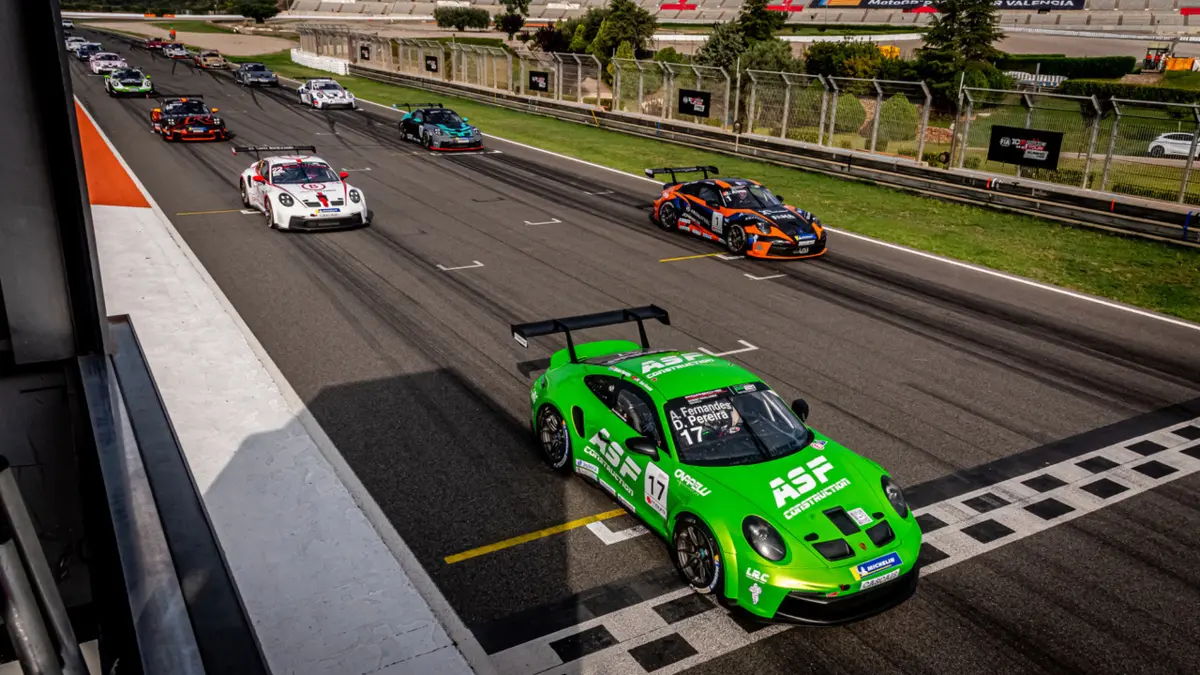 Estoril recebe as corridas finais da PSCI