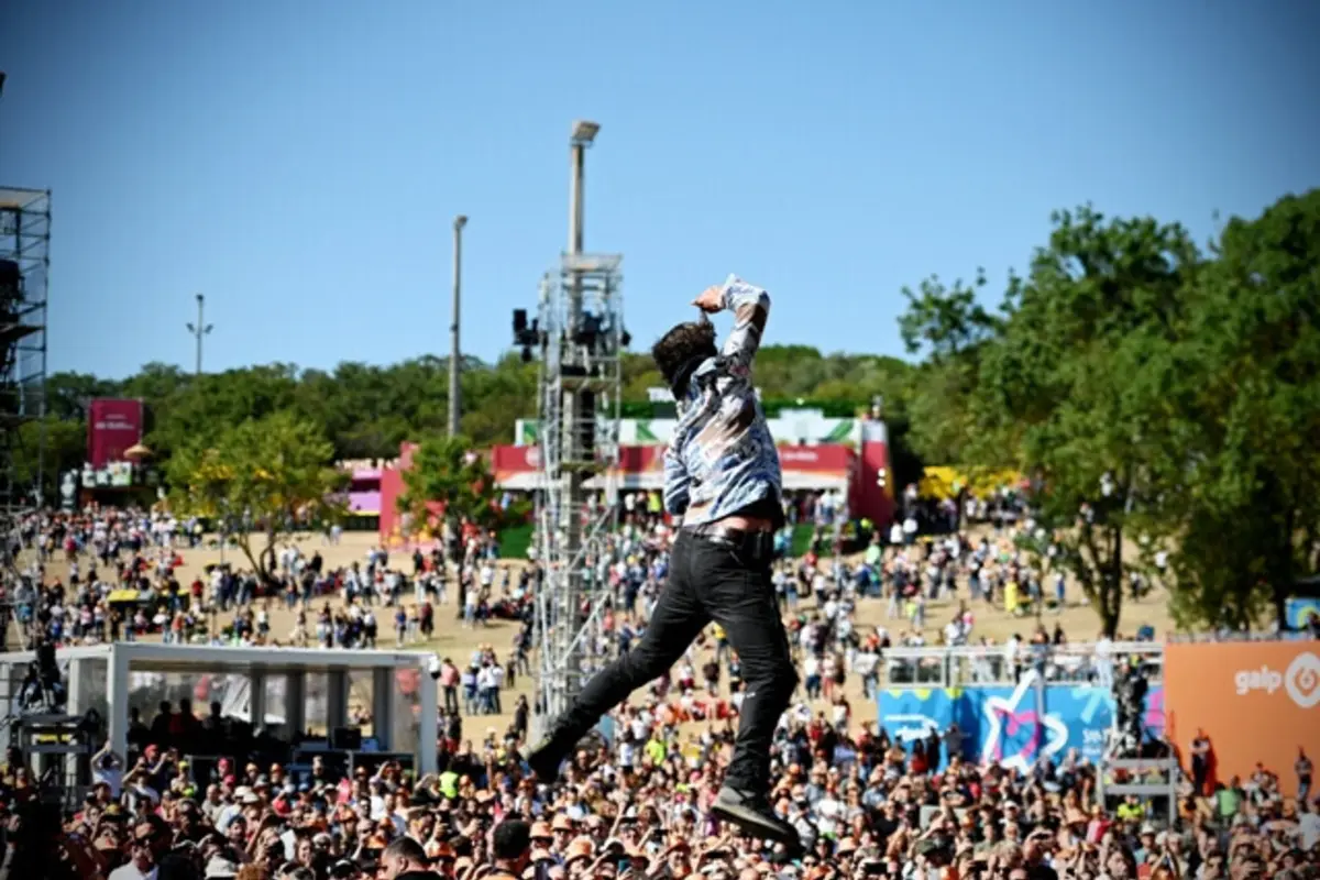 Rock in Rio Lisboa deixa para trás o Parque da Bela Vista e este ano estreia um novo local, no Parque Tejo.