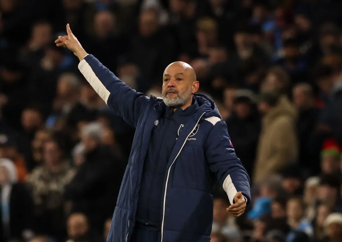 Técnico luso em maus lençóis