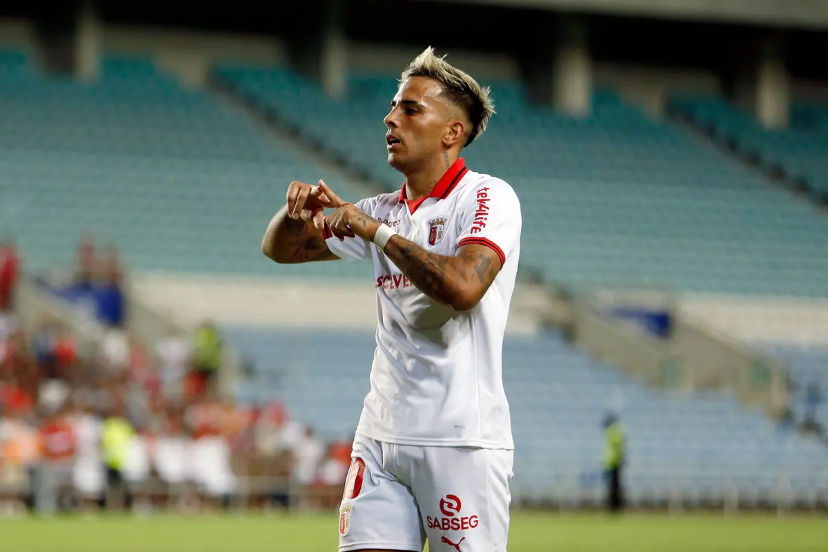 Internacional uruguaio bisou frente ao Lincoln Red Imps