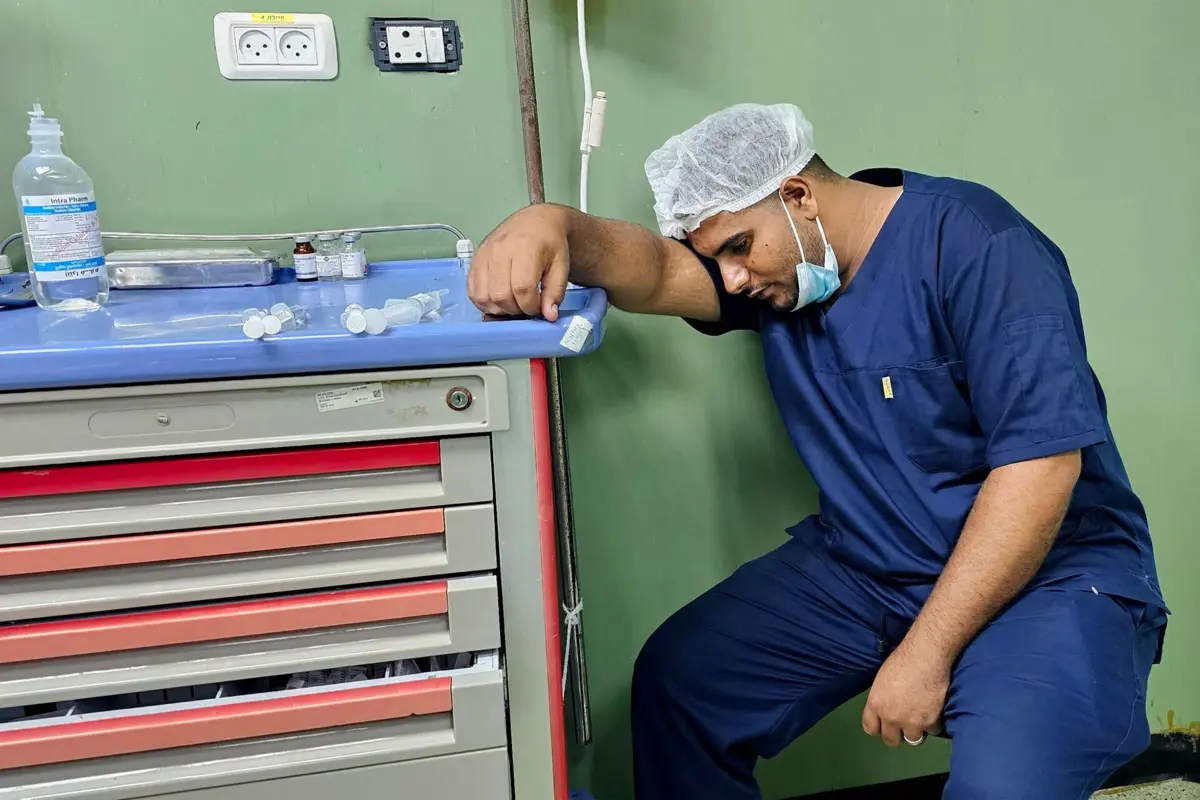 Imagem de contexto do artigo Plano de controlar Gaza pode desencadear nova calamidade, avisa ONU