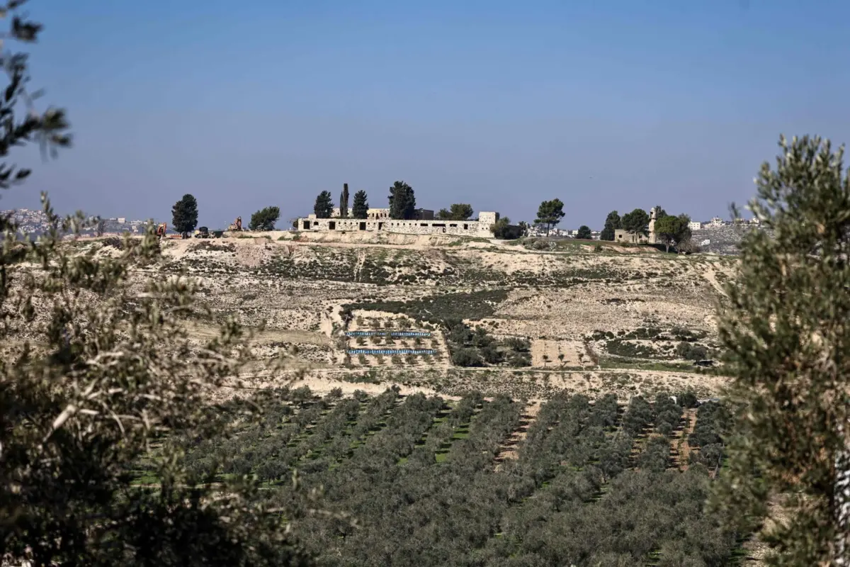 Imagem de contexto do artigo Catorze países apelam a Israel para "cessar expansão de colonatos" na Cisjordânia