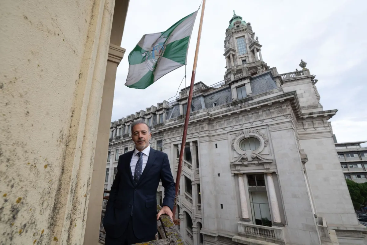 Pedro Duarte toma posse como presidente da Câmara do Porto esta quarta-feira, 5 de novembro