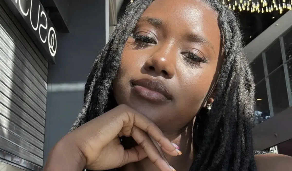 Lizabete estava dentro do carro com a filha de sete meses