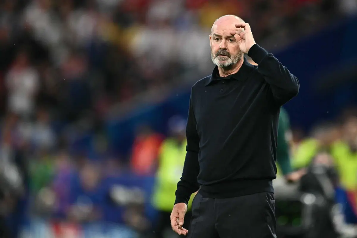 Os escoceses pederam por 2-1 na Luz, num jogo que até estiveram a vencer