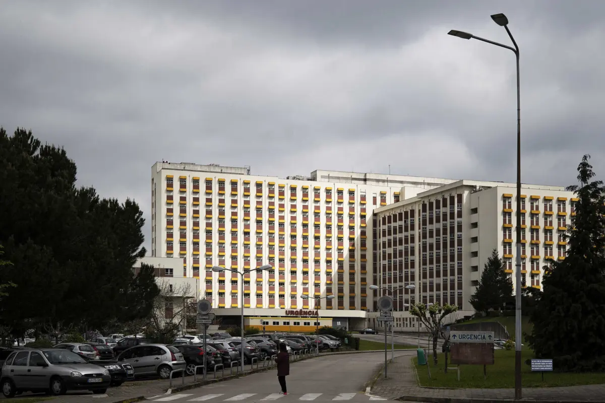 Vítimas foram hospitalizadas no Centro Hospitalar e Universitário de Coimbra
