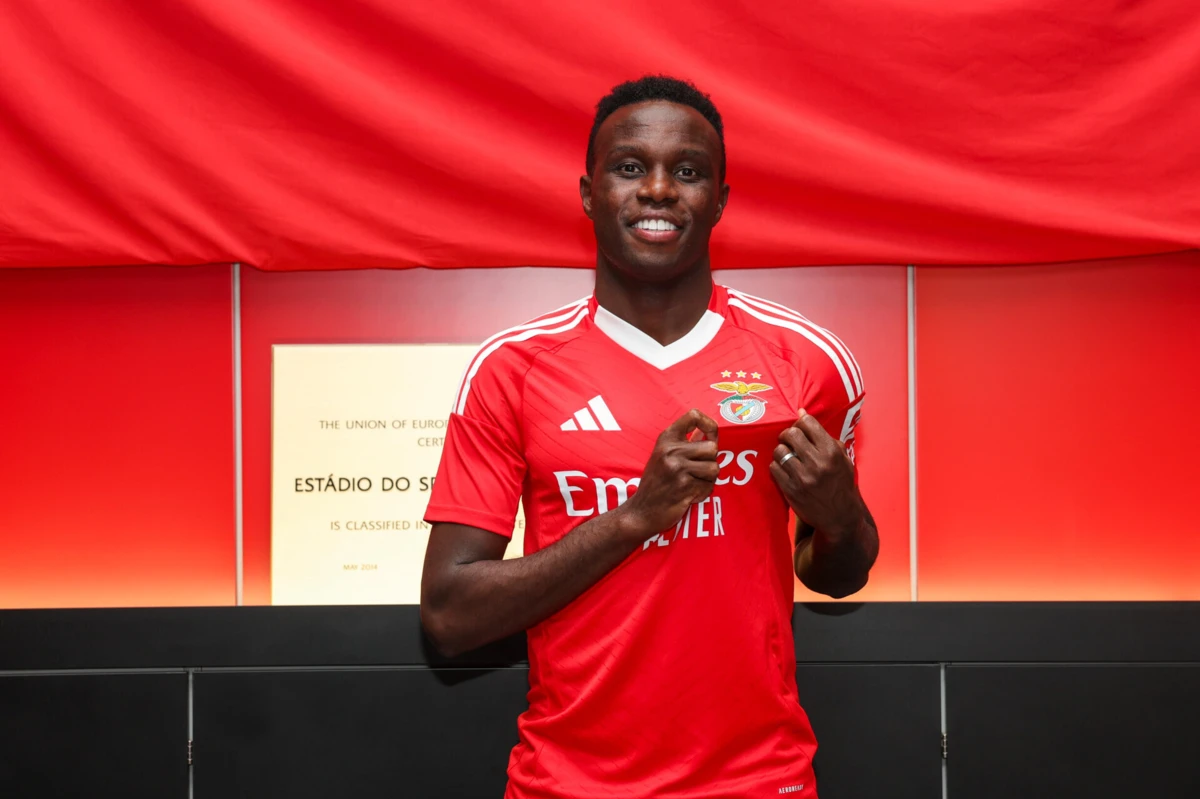 O Benfica pagou 6,5 milhões ao Braga por Bruma
