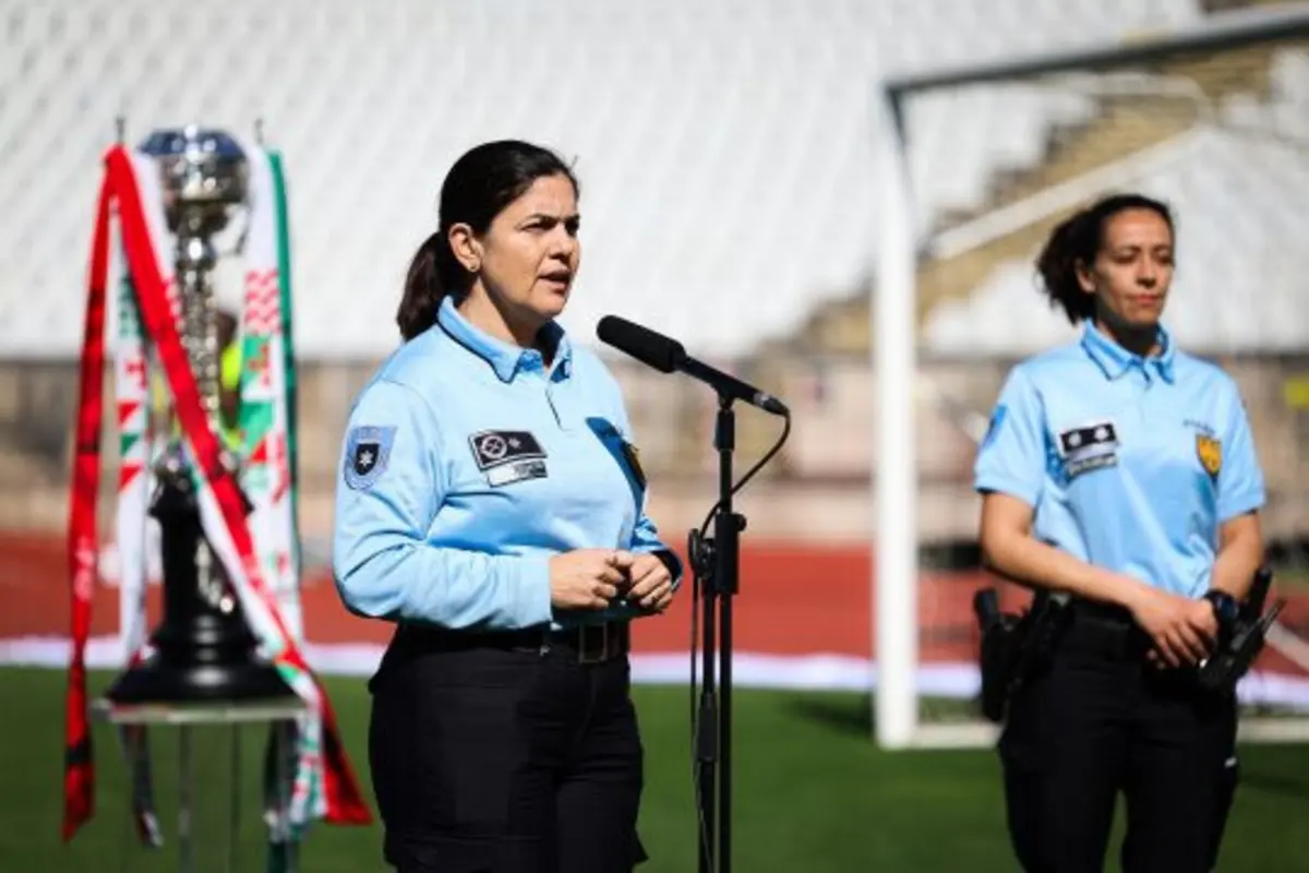 PSP espera final tranquila no Jamor