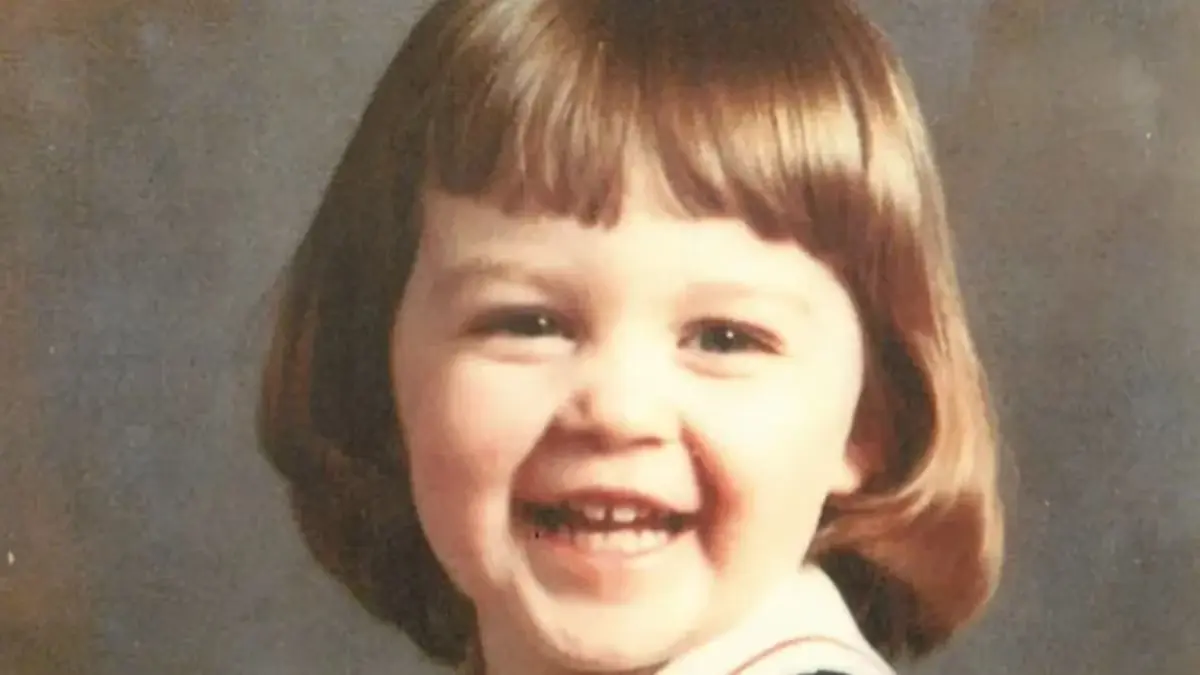 Michelle viveu 46 anos sem saber que tinha sido raptada pela mãe