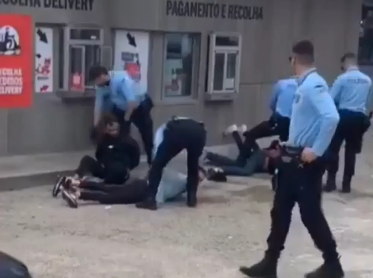 PSP deteve suspeitos