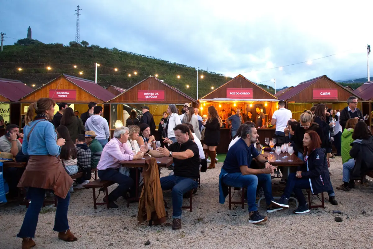 A festa arranca esta sexta-feira