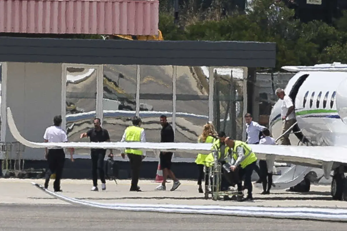 Avançado grego Pavlidis aterrou em Lisboa no dia 20, mas já voltou para casa