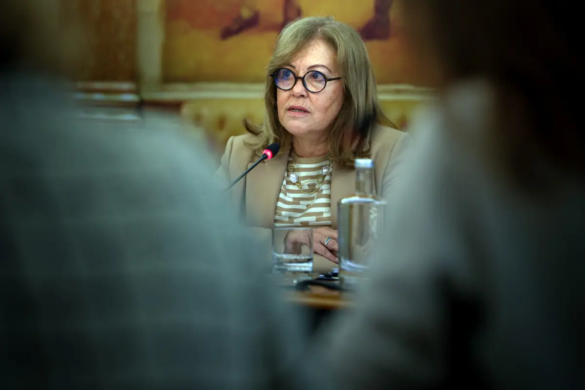 Margarida Blasco, ministra da Administração Interna, afirmou que é preciso apostar na atratividade da carreira policial