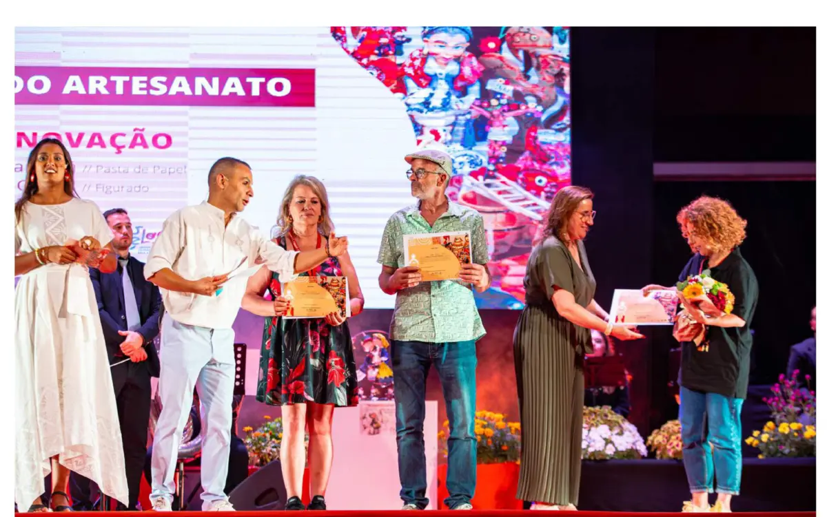 A 40.ª edição da Mostra Nacional de Artesanato e Cerâmica de Barcelos