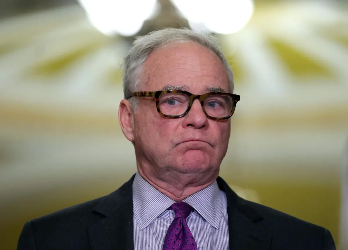 A proposta foi lançada pelo democrata Tim Kaine