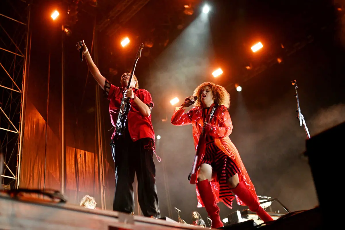 Arcade Fire no Meo Kalorama