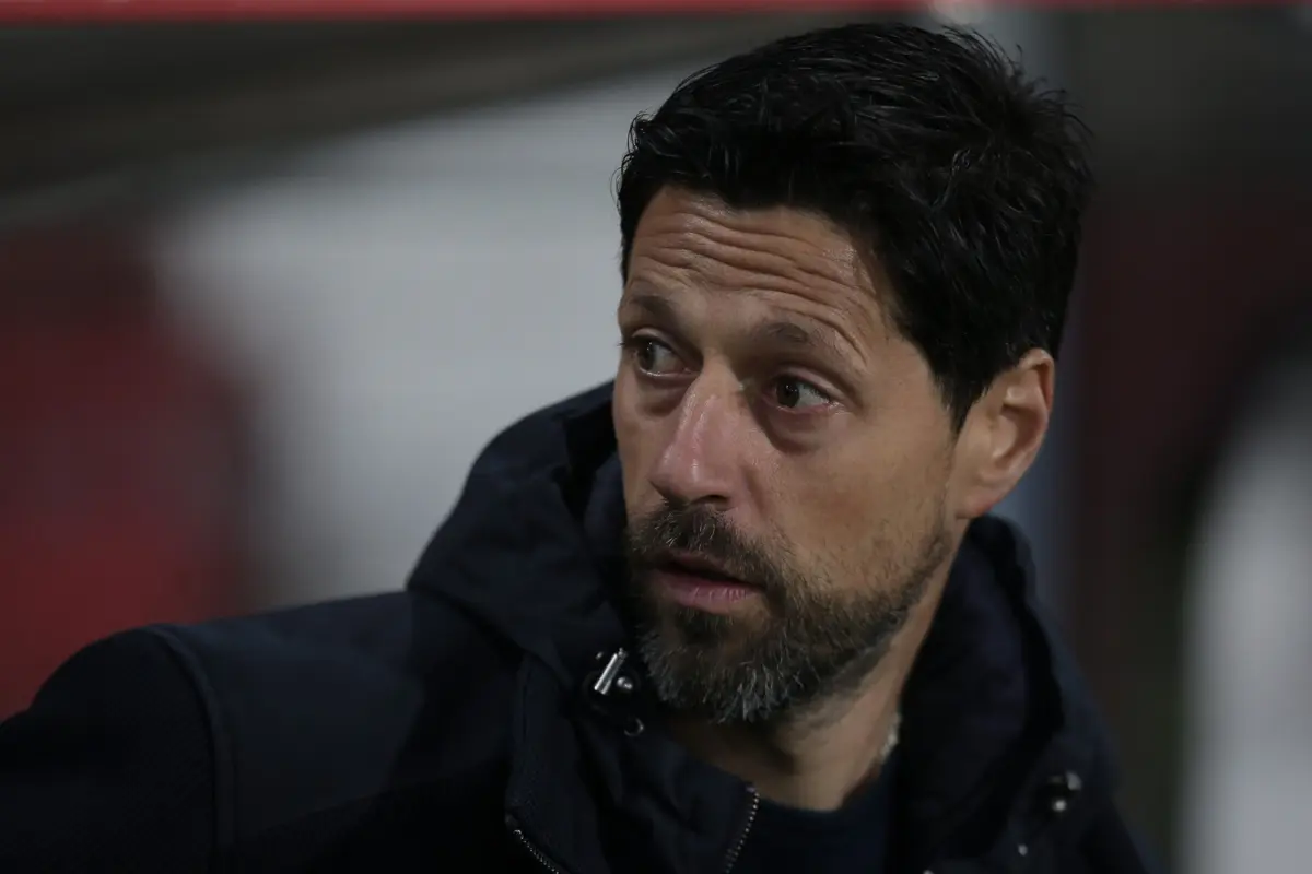 Vítor Bruno esteve sete meses no F. C. Porto