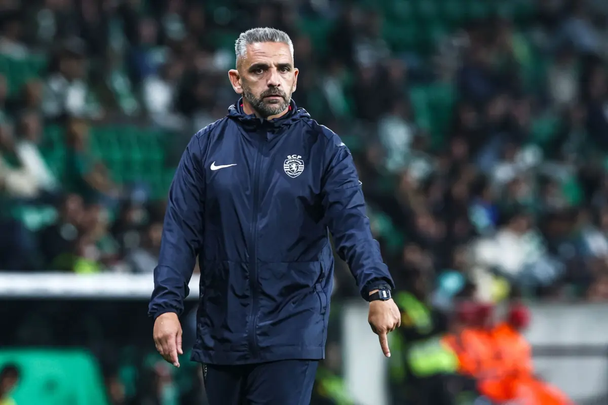 Rui Borges abordou o mercado de janeiro