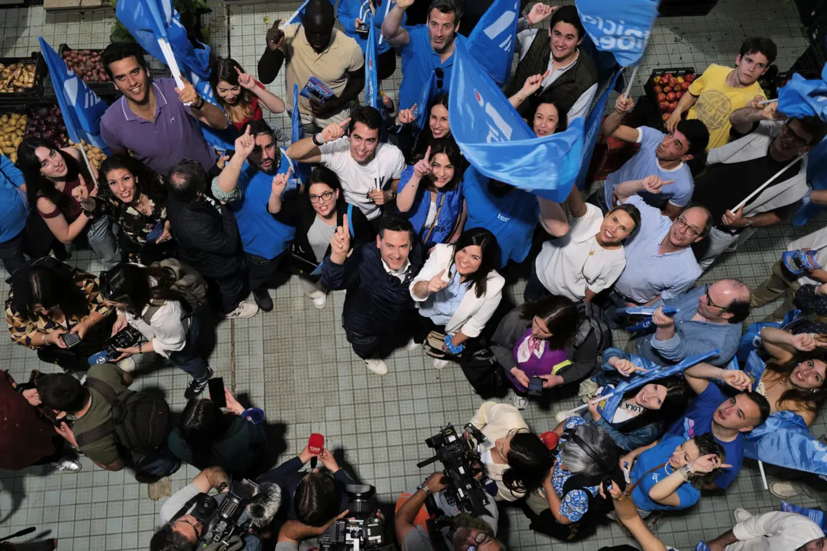 A caravana da IL andou por Guimarães