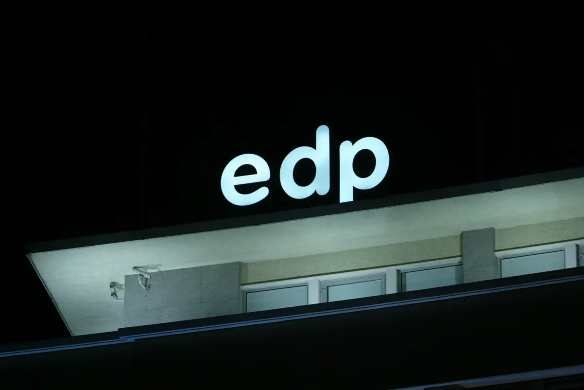 A EDP valorizou em 140 milhões, mais 5,1%, e está avaliada agora em 2891 milhões de euros. É líder do segmento de energia.